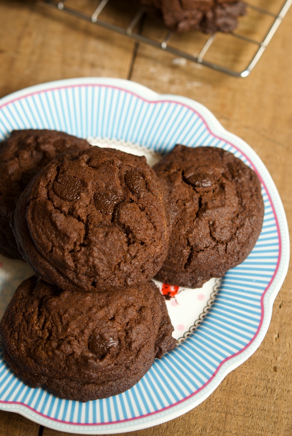 chocolate chip cookies