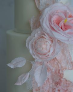 Master Class decoración con Wafer paper Ethereal Cake