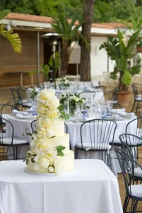 wedding cake barcelona