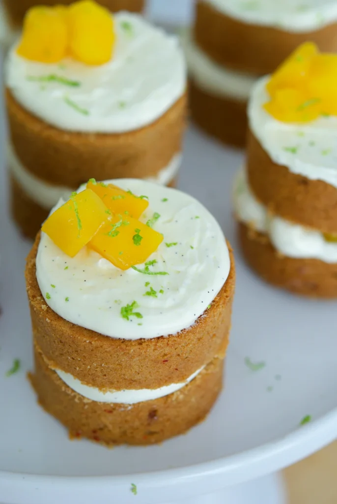 Curso de bizcochos y rellenos 1