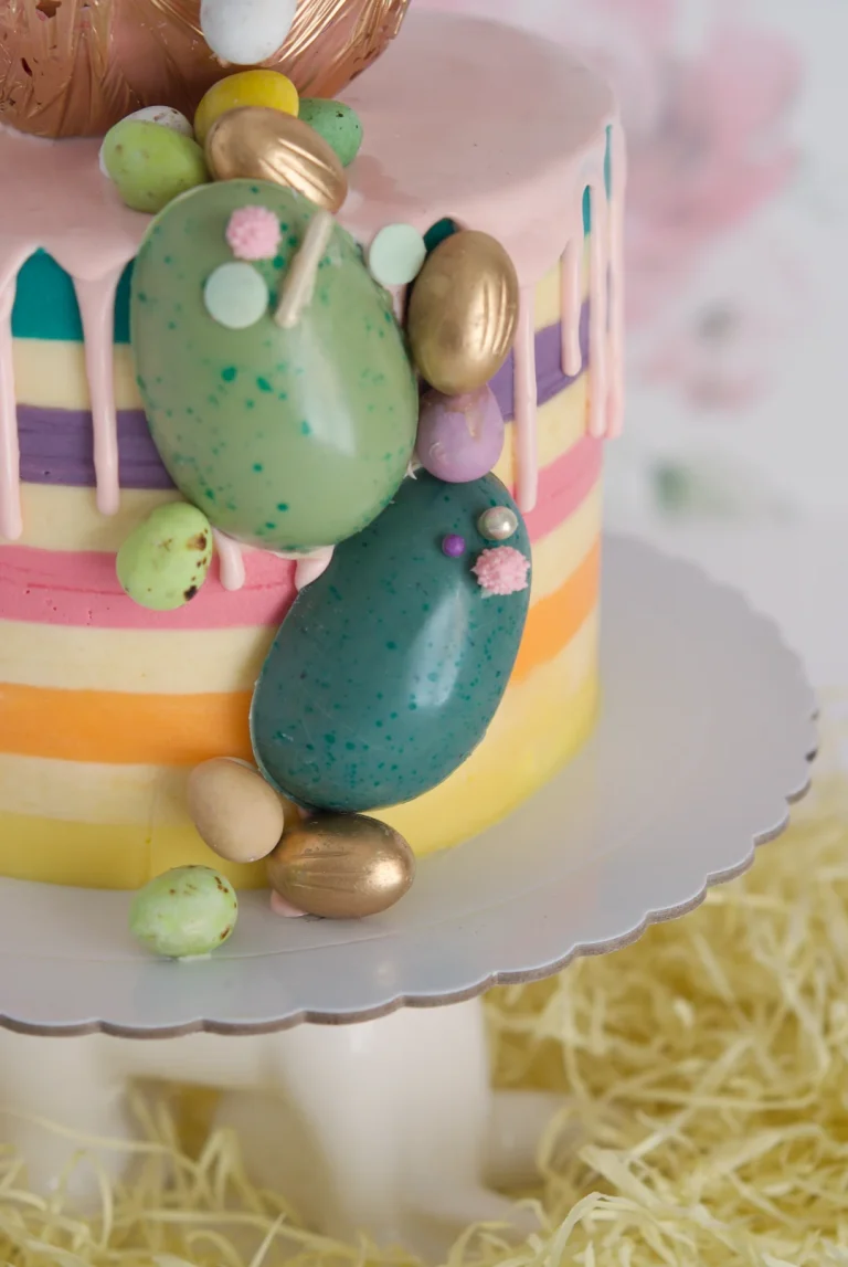 huevos de pascua chocolate