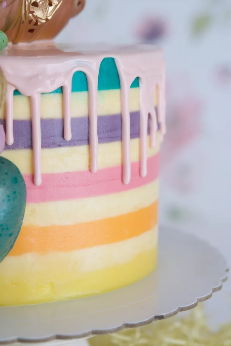 Curso Tartas Decoradas Drip Cakes