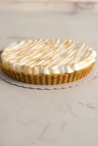 Receta Lemon pie