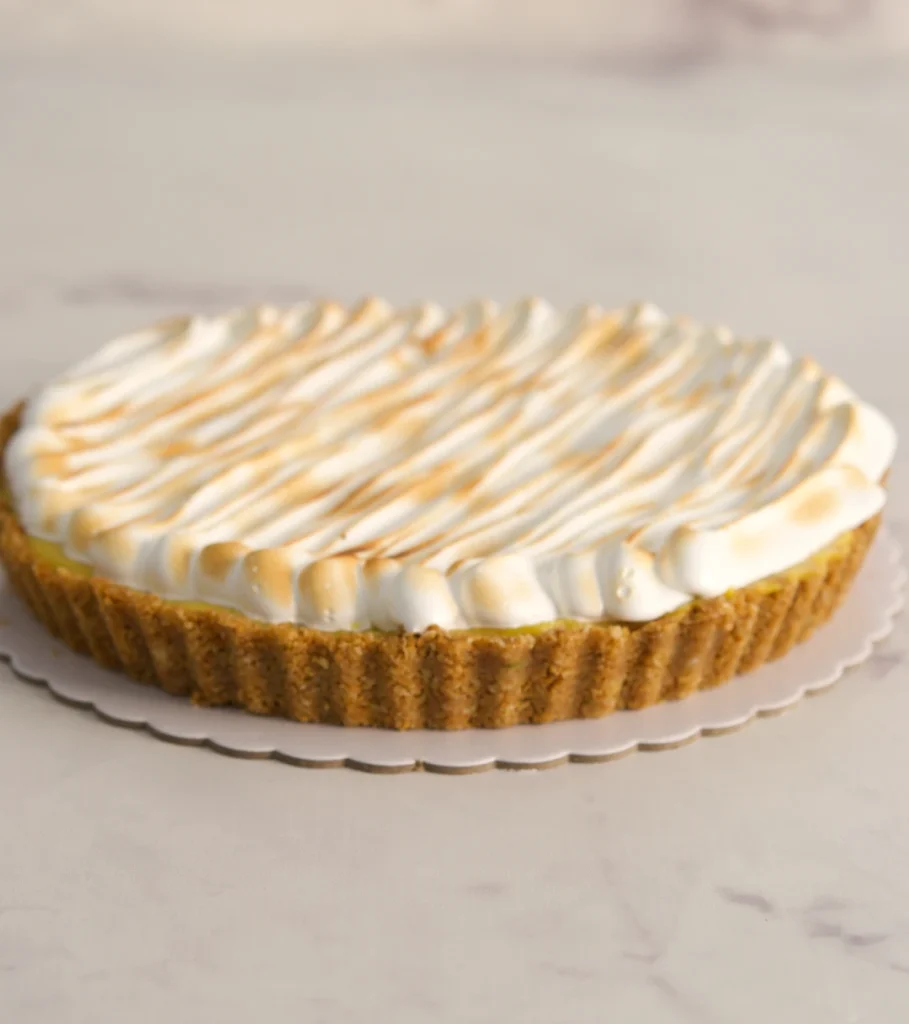 Receta Lemon pie