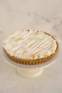 Receta Lemon Pie