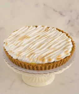 Receta Lemon Pie