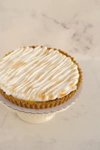 Receta Lemon Pie