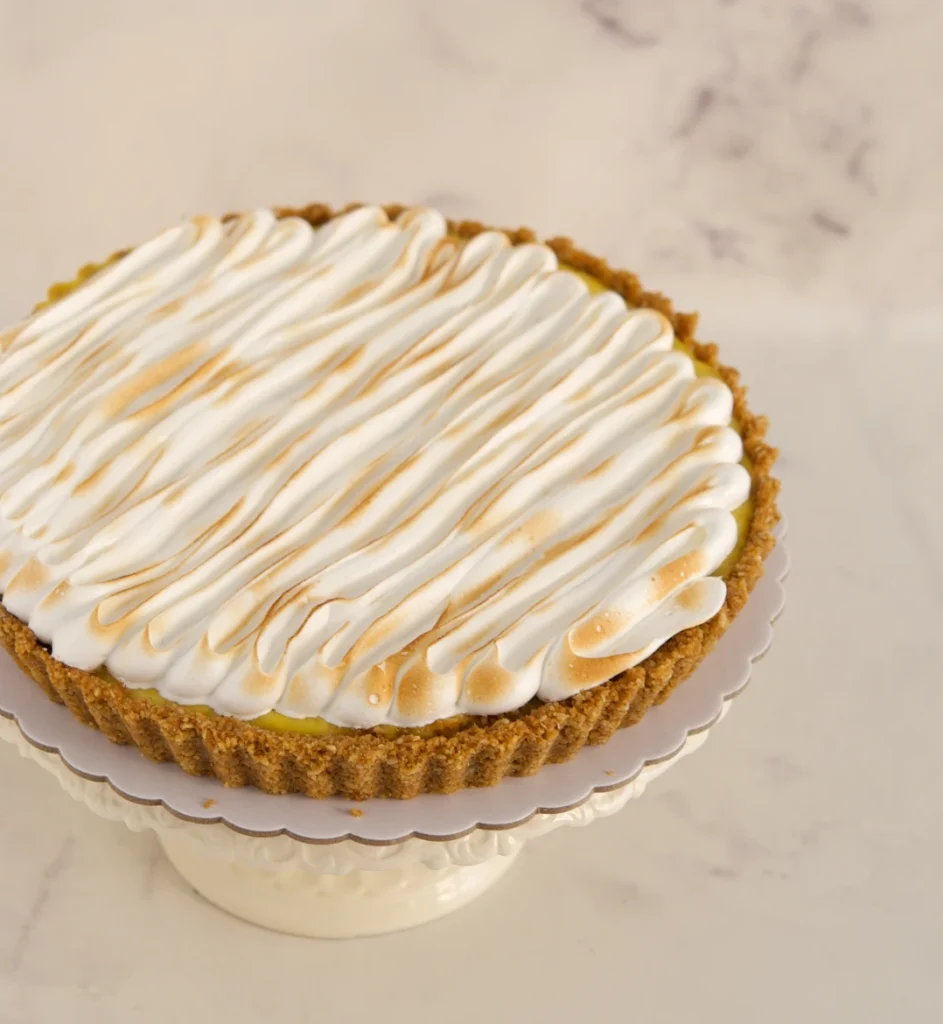 Receta Lemon Pie