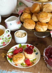 Receta Scones