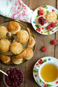 Receta Scones