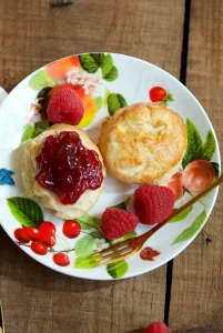 Receta Scones