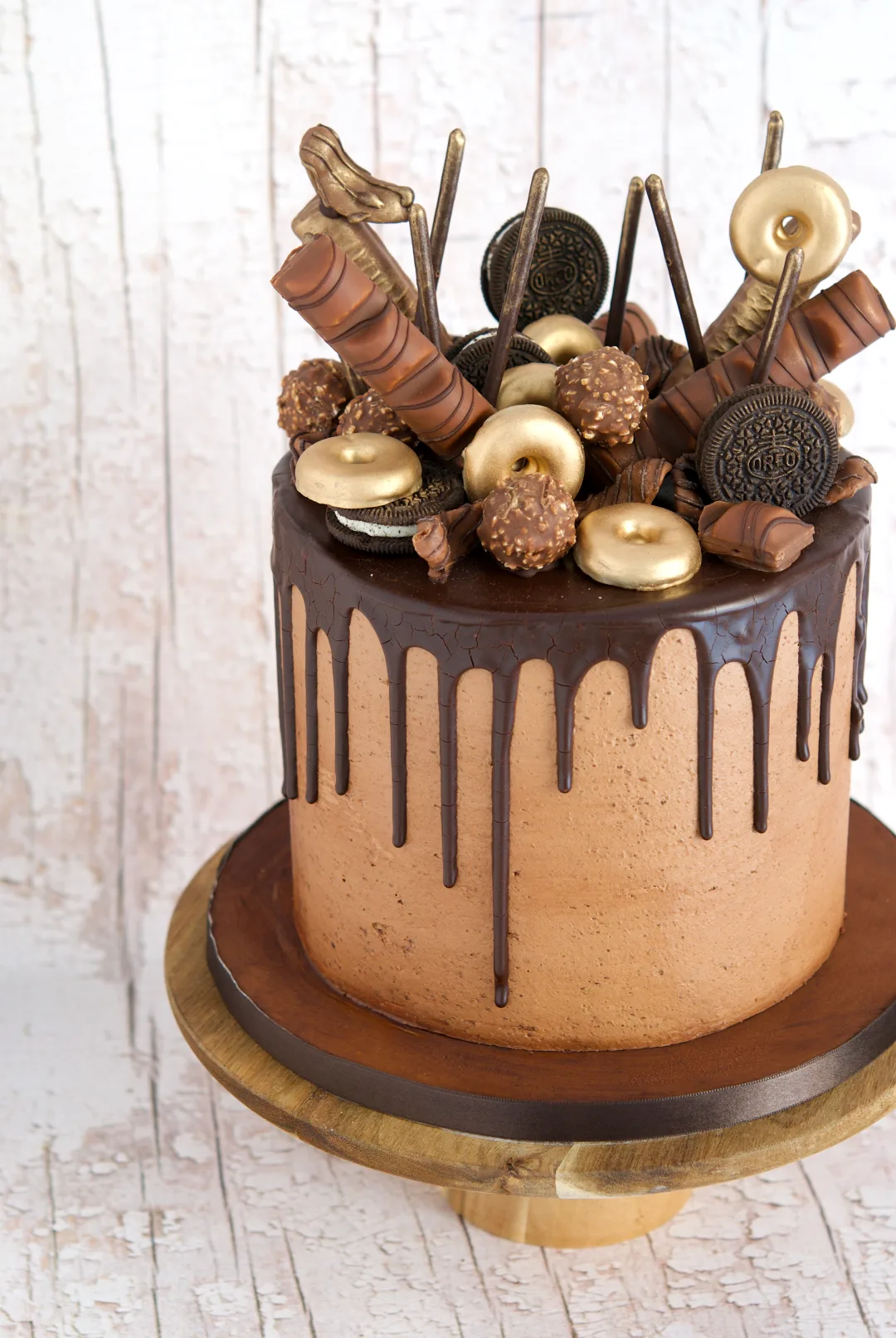 Ultimate Chocolate Cake