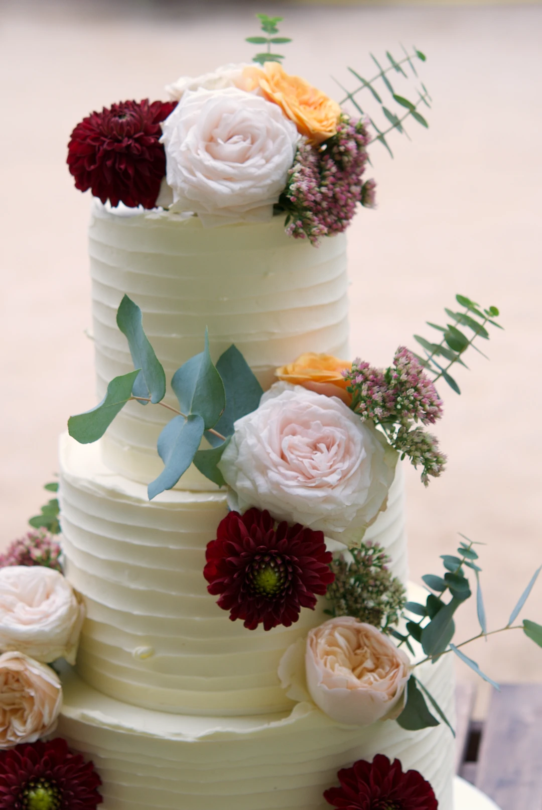 Luxury wedding cakes barcelona