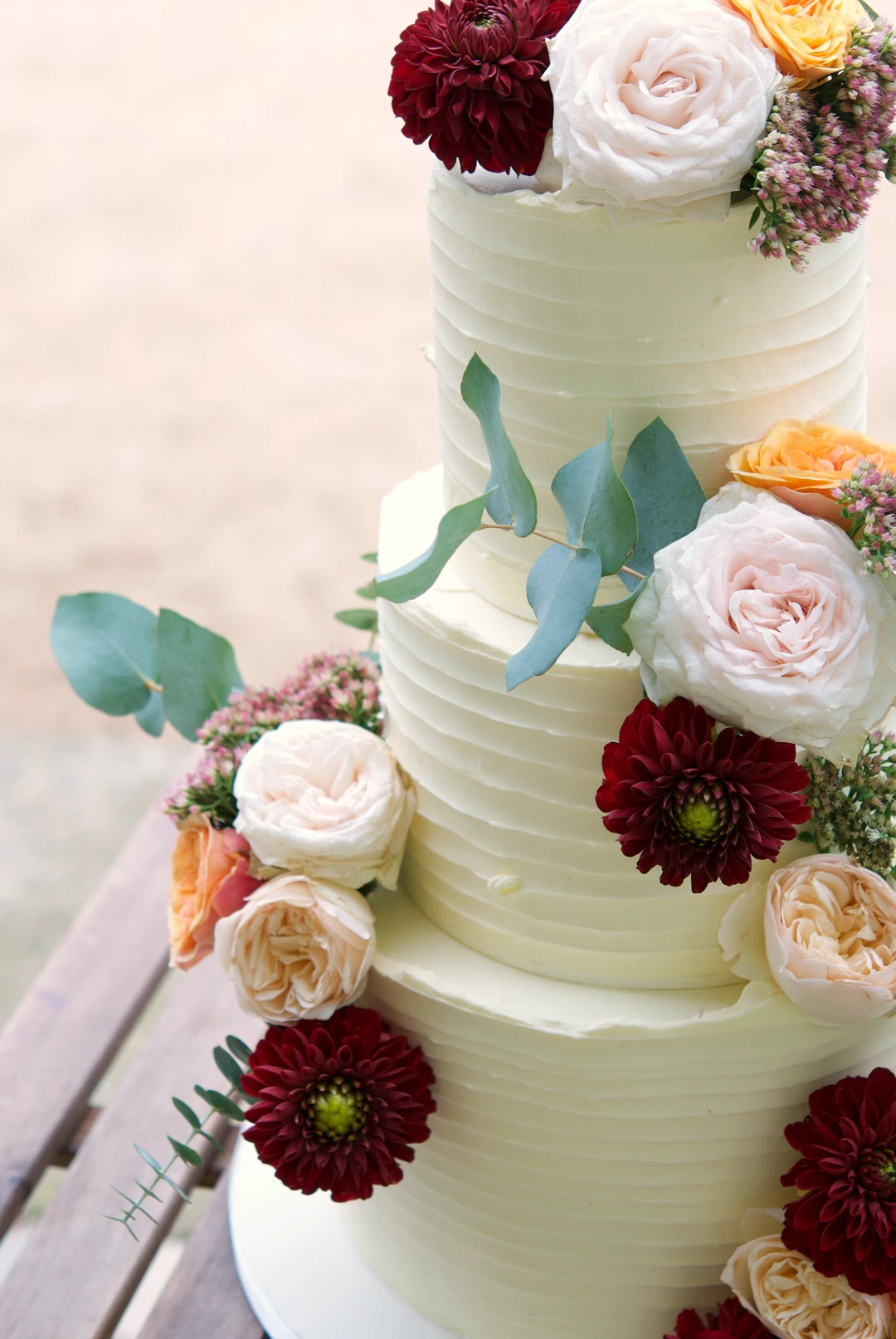 Luxury wedding cakes barcelona
