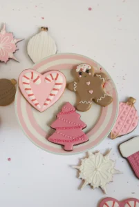 Curso de galletas decoradas