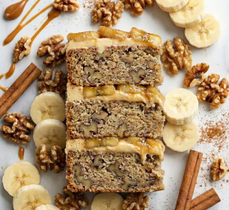 Banoffee cake curso de bizcochos y rellenos 2 recetas de invierno barcelona