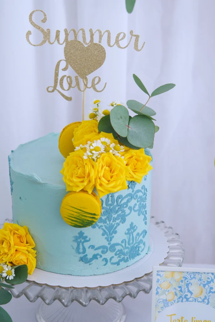 curso de mesas dulces barcelona