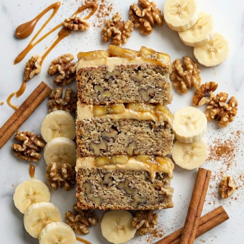 Banoffee cake curso de bizcochos y rellenos 2 recetas de invierno barcelona