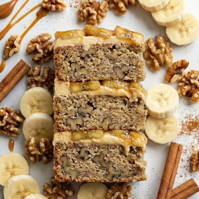 Banoffee cake curso de bizcochos y rellenos 2 recetas de invierno barcelona