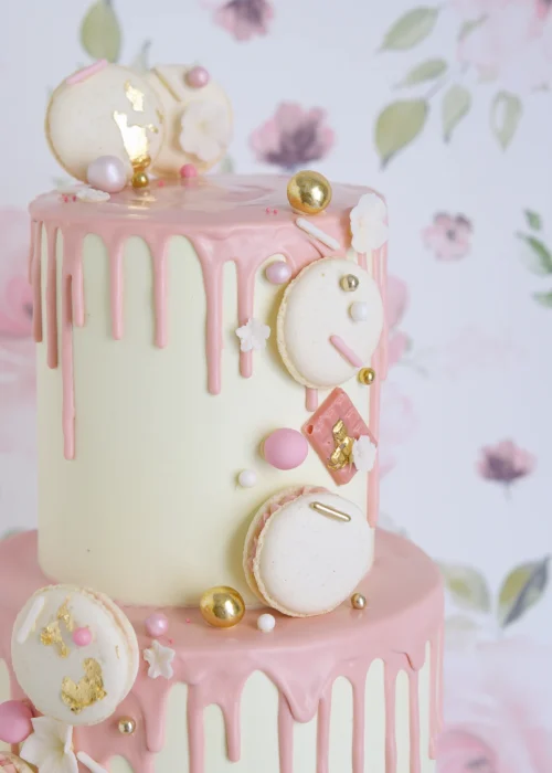 Curso Tartas, Macarons y Chocolate