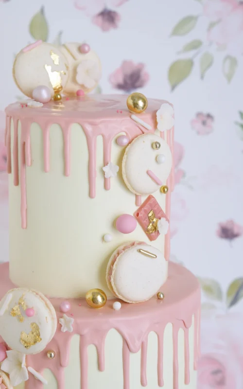 Curso Tartas, Macarons y Chocolate