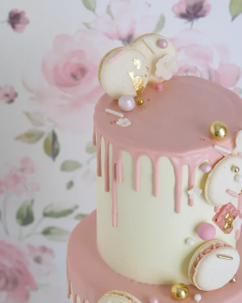 Curso Tartas, Macarons y Chocolate