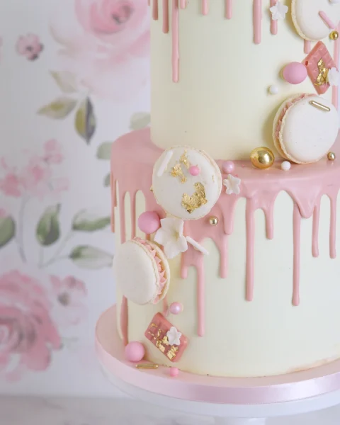 tarta primera comunión