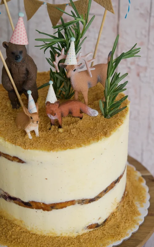 tarta infantil personalizada