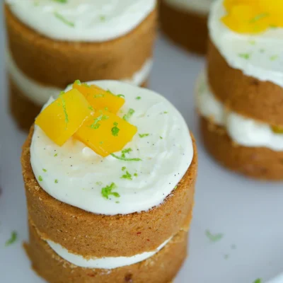 Curso de bizcochos y rellenos 1