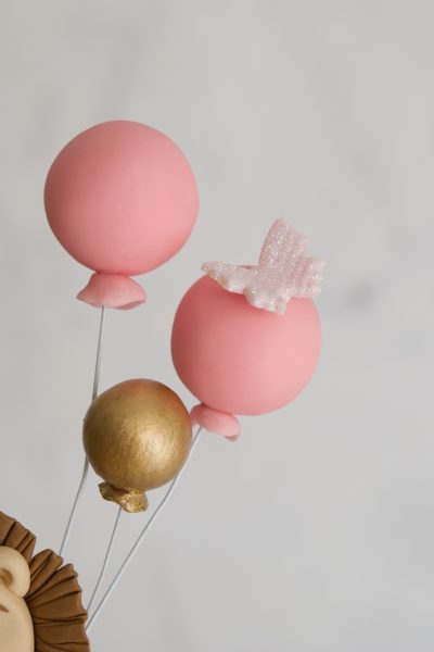 Curso tartas fondant