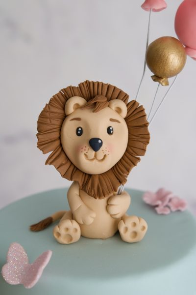 Curso tartas fondant