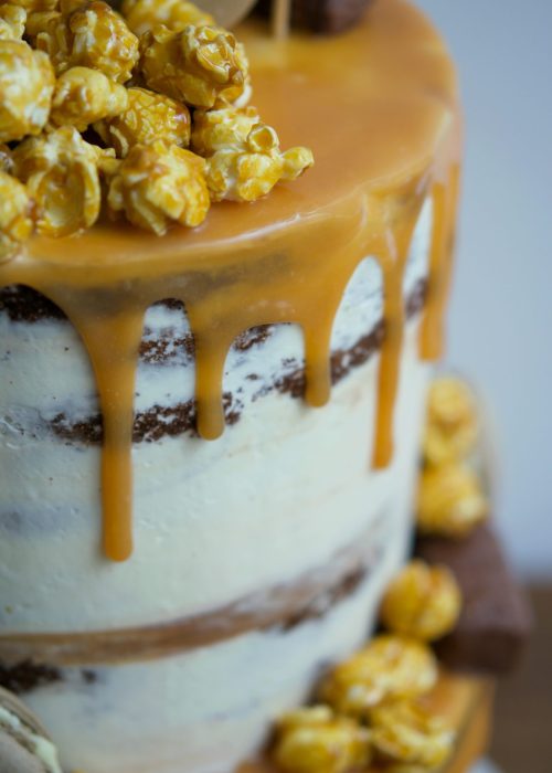 Curso Tartas, Macarons y Chocolate