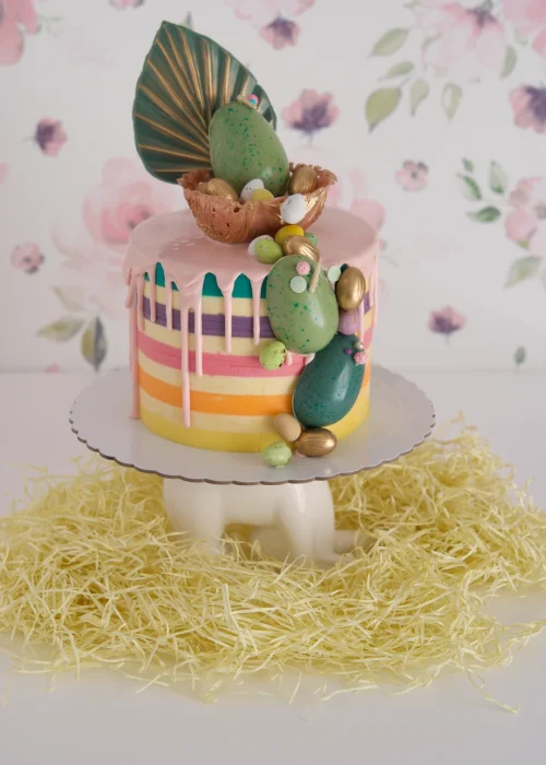 Curso Tartas, Macarons y Chocolate