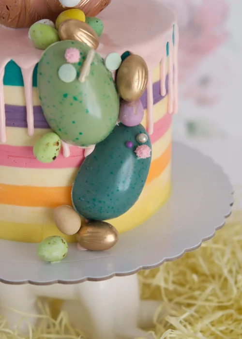 huevos de pascua chocolate