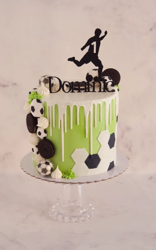 TARTA FUTBOL