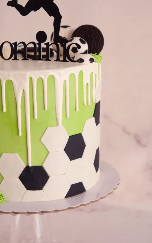 TARTA FUTBOL