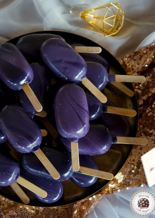 Curso cakepops y paletas magnum