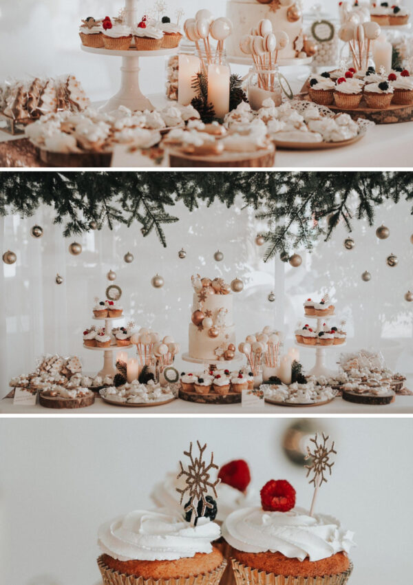 Master class mesas dulces