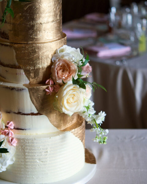 Master class tartas naked cake, tartas para eventos, gold wedding, fresh flowers, mericakes, tartas de boda, wedding cake, curso de reposteria, barcelona, 4