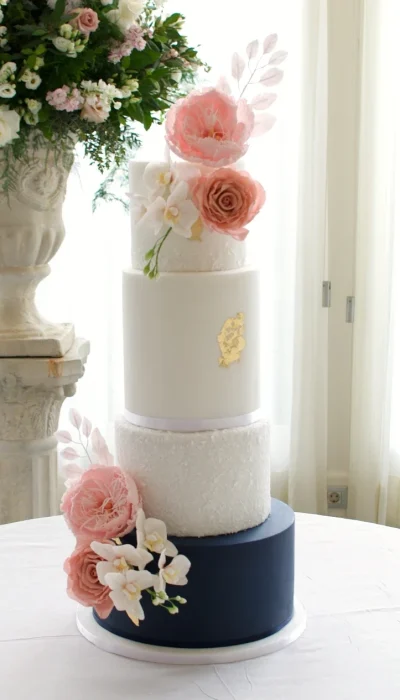 Master Class Tartas de Boda Barcelona