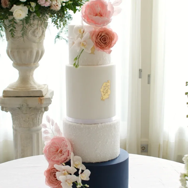 Master Class Tartas de Boda