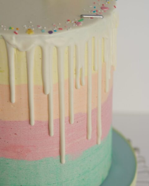 curso drip cakes