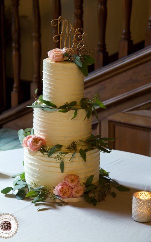 Peach roses wedding cake, cream cake, tarta de boda, barcelona cake, la baronia, mericakes, pistachio cake, tartas personalizadas, barcelona wedding