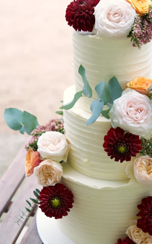 Luxury wedding cakes barcelona