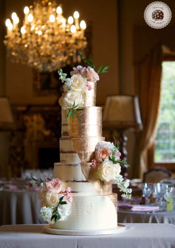 Master Class Tartas Naked Cake