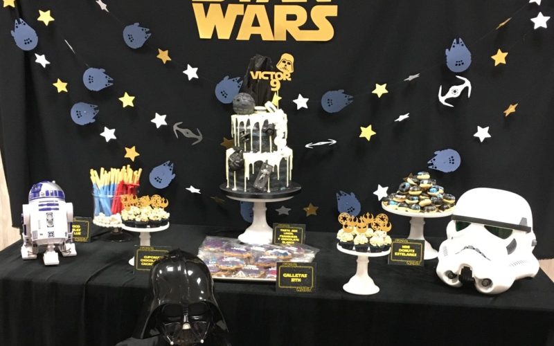 Star Wars Party