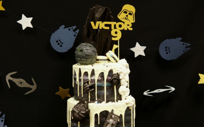 Star Wars Party,