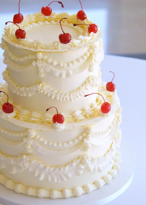 curso tarta coquette