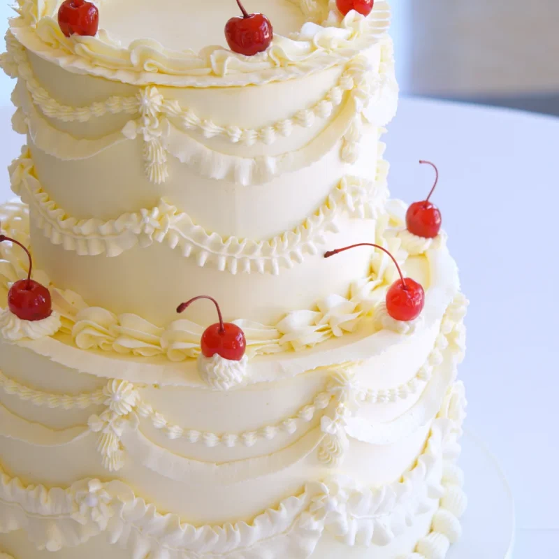 curso tarta coquette