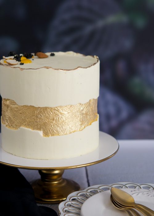 Curso de Bizcochos y rellenos 4 Tartas gourmet